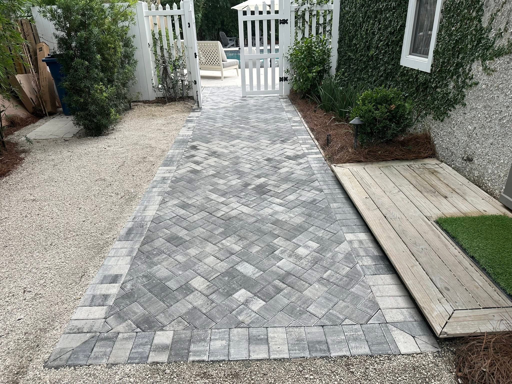 Peach & Palm project 20