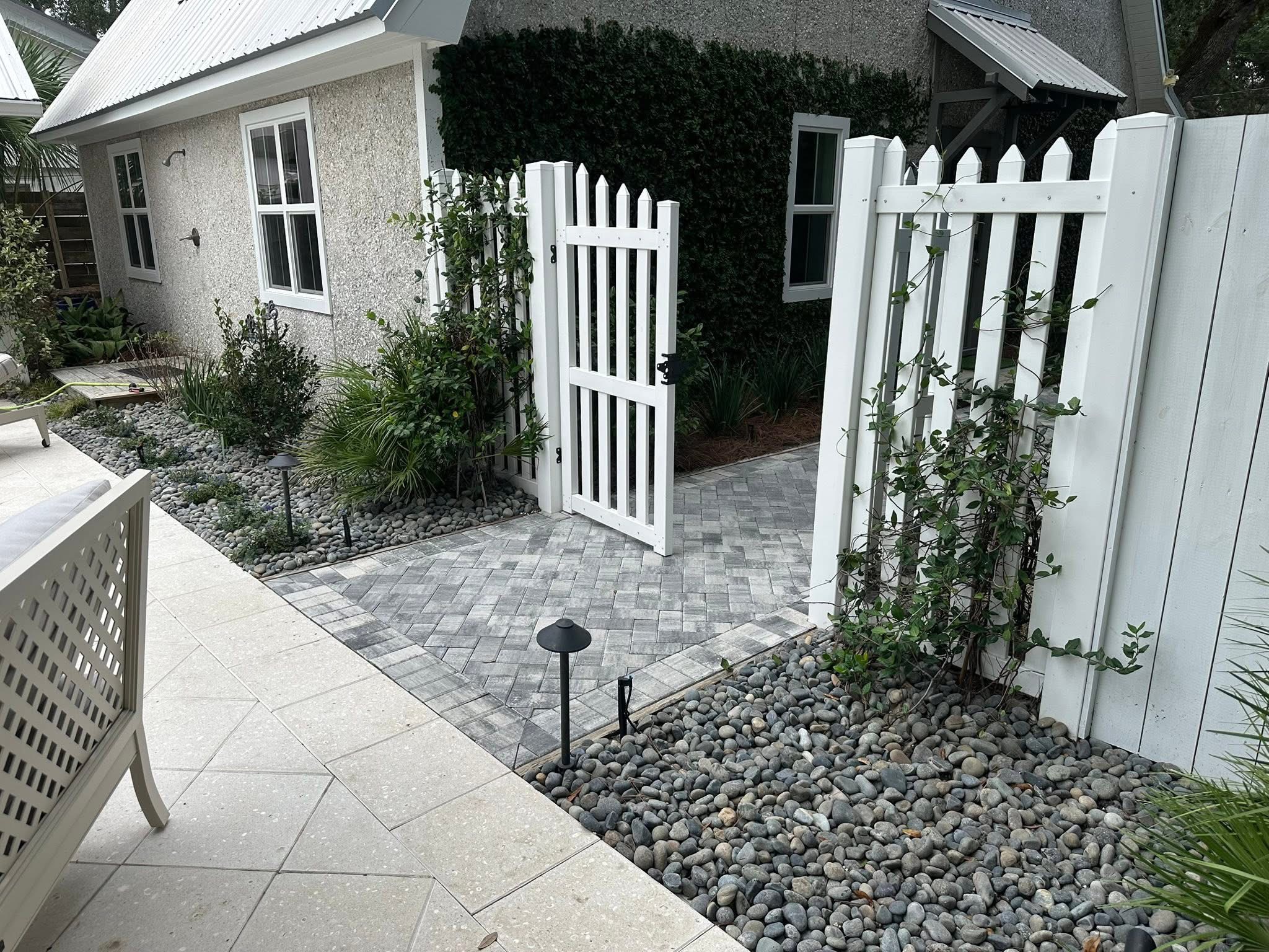 Peach & Palm project 21